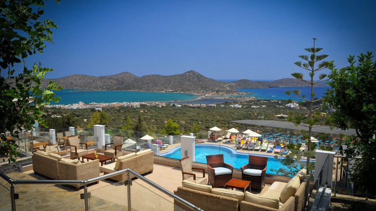 Elounda Water Park Residence Hotel